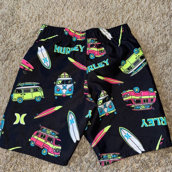 Hurley Rash Guard Set - Picture 9 of 9